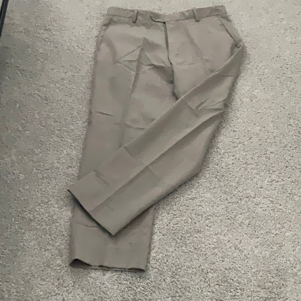 Men's Tan Pants